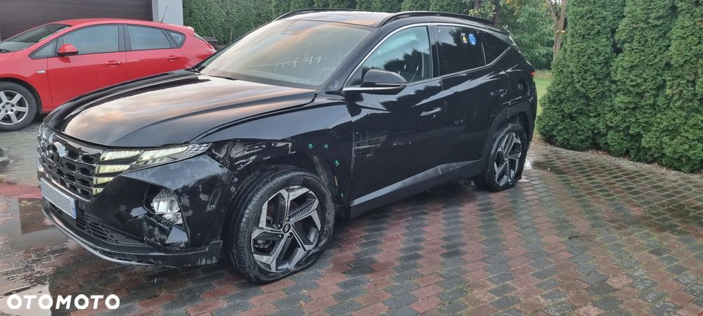 Hyundai Tucson 1.6 T-GDi HEV 2WD Advantage - 4