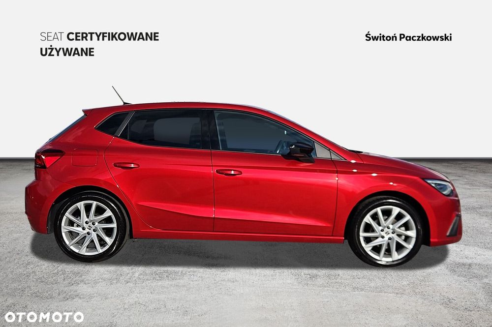 Seat Ibiza - 5