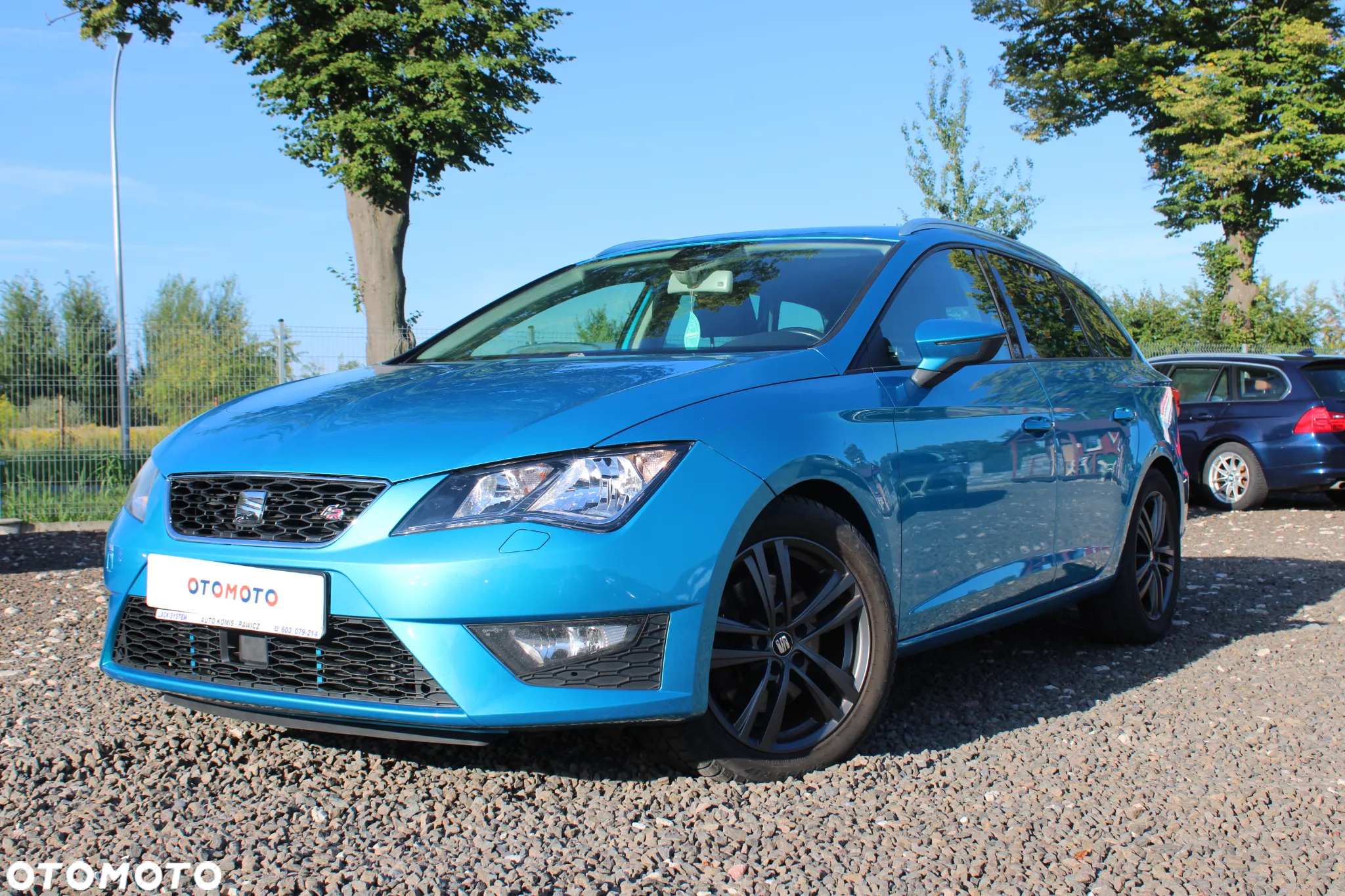 Seat Leon 1.8 TSI Start&Stop DSG FR - 2
