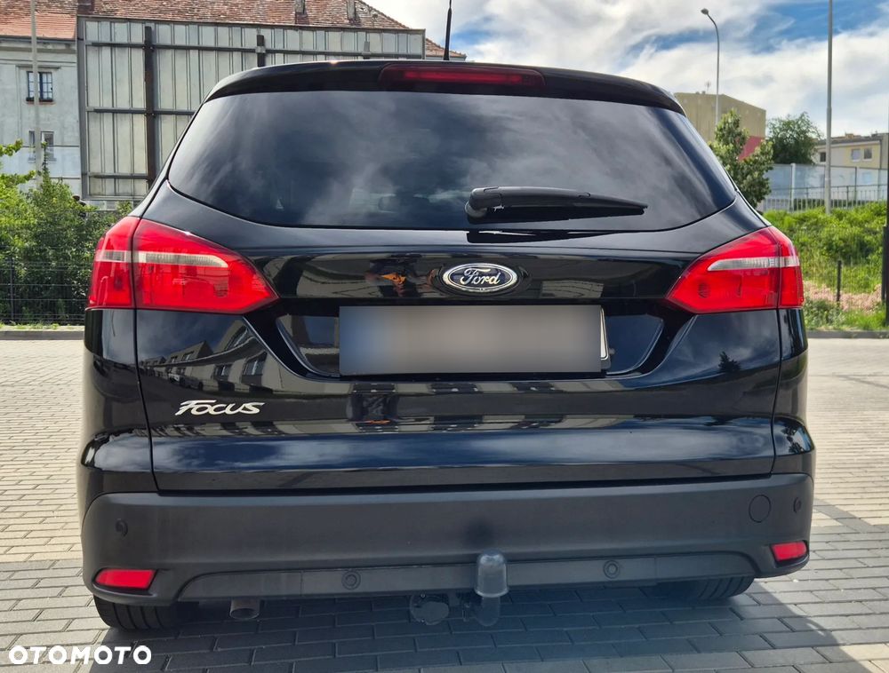 Ford Focus 1.5 TDCi DPF Start-Stopp-System Titanium - 6