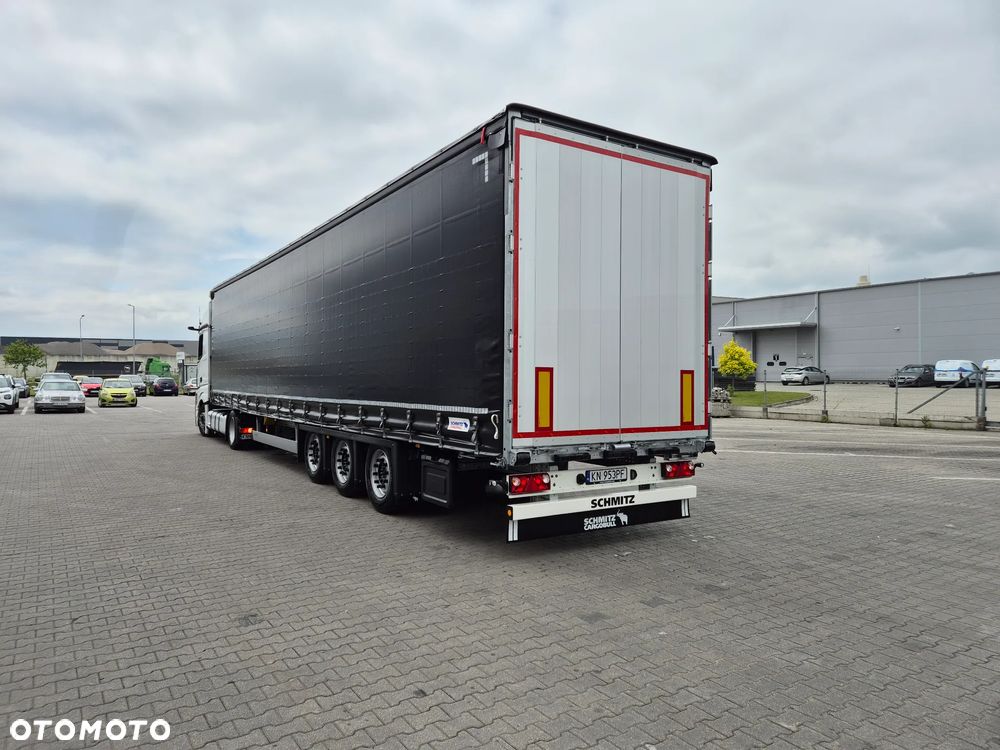 Schmitz Cargobull VARIOS - 2