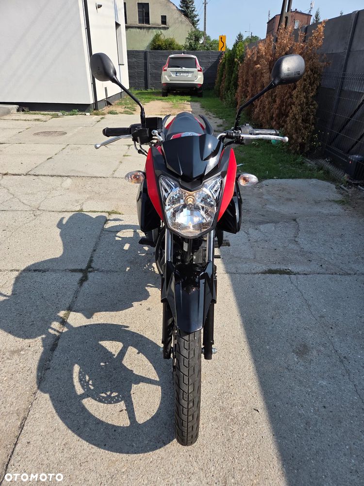 Yamaha YS - 7