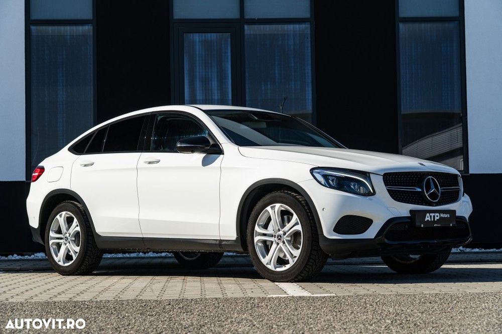Mercedes-Benz GLC Coupe - 3