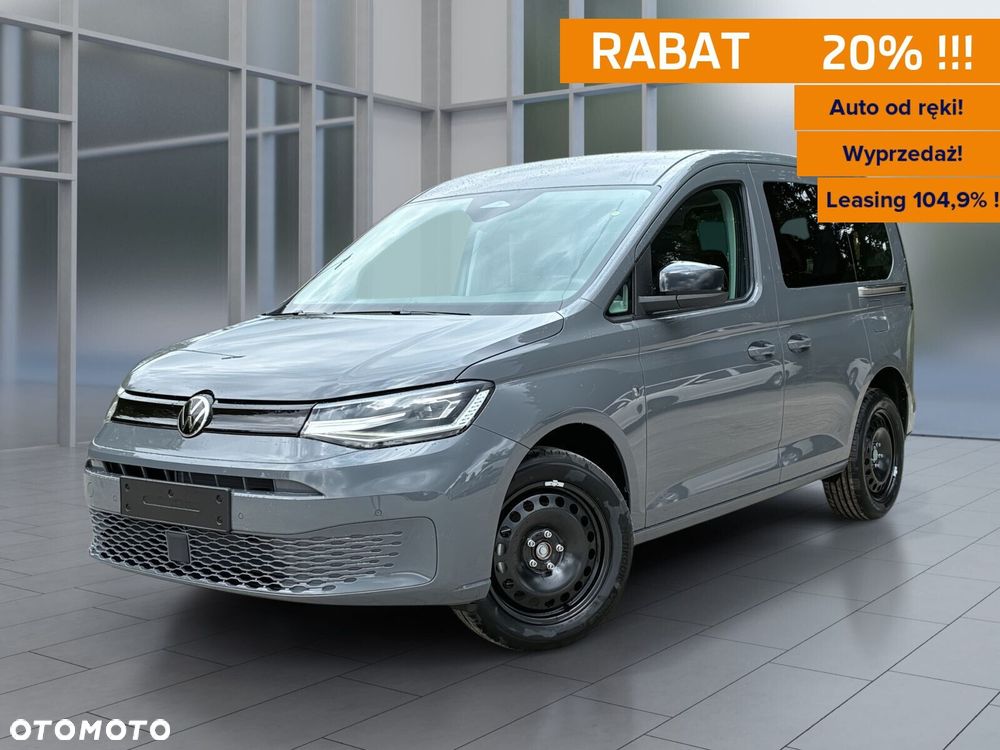 Volkswagen Caddy 2.0 TDI - 2