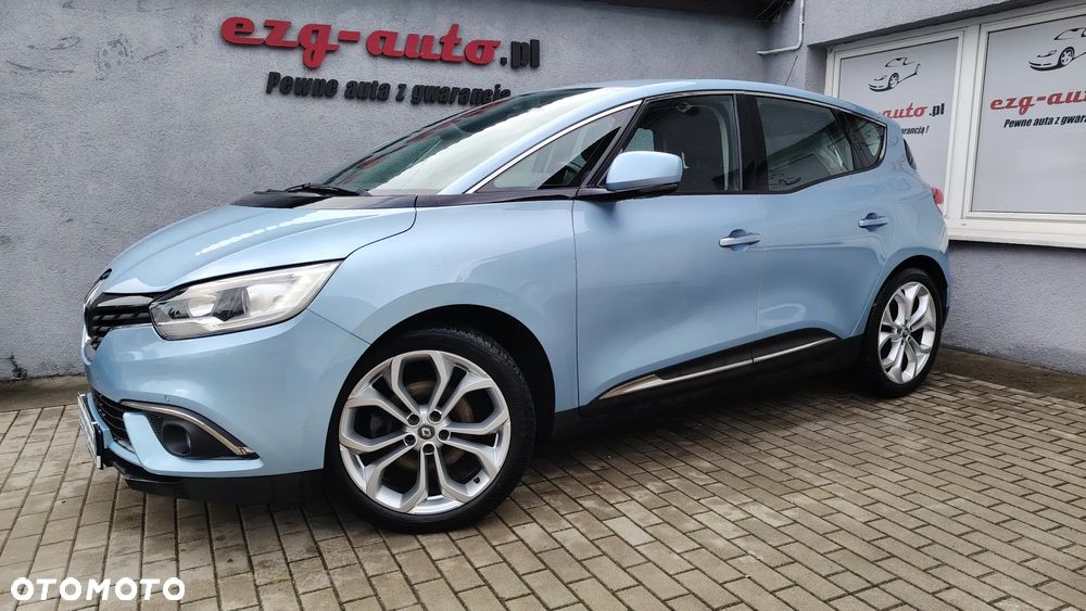 Renault Scenic Xmod 1.2 TCE Energy Expression - 2