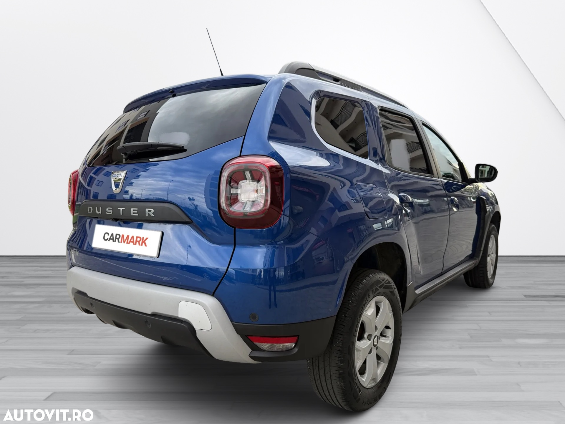 Dacia Duster TCe 100 Comfort - 7