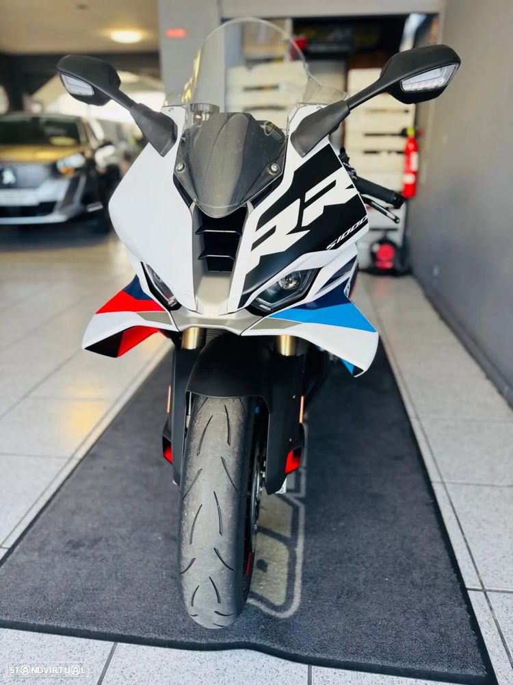BMW S 1000 RR Pack M - 20
