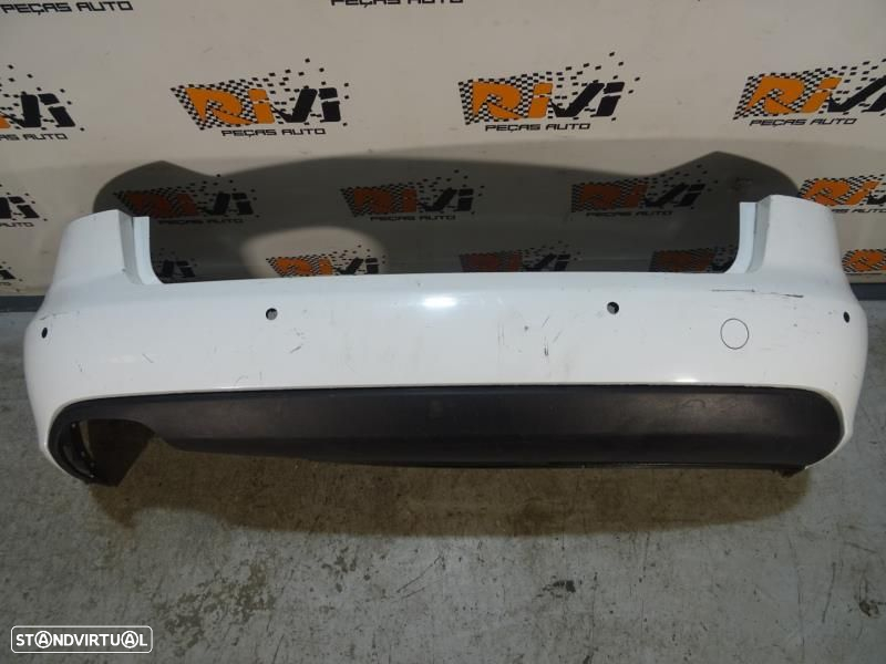 Parachoques Traseiro Audi A4 B8 Carrinha - Original 8K9807511H - 6