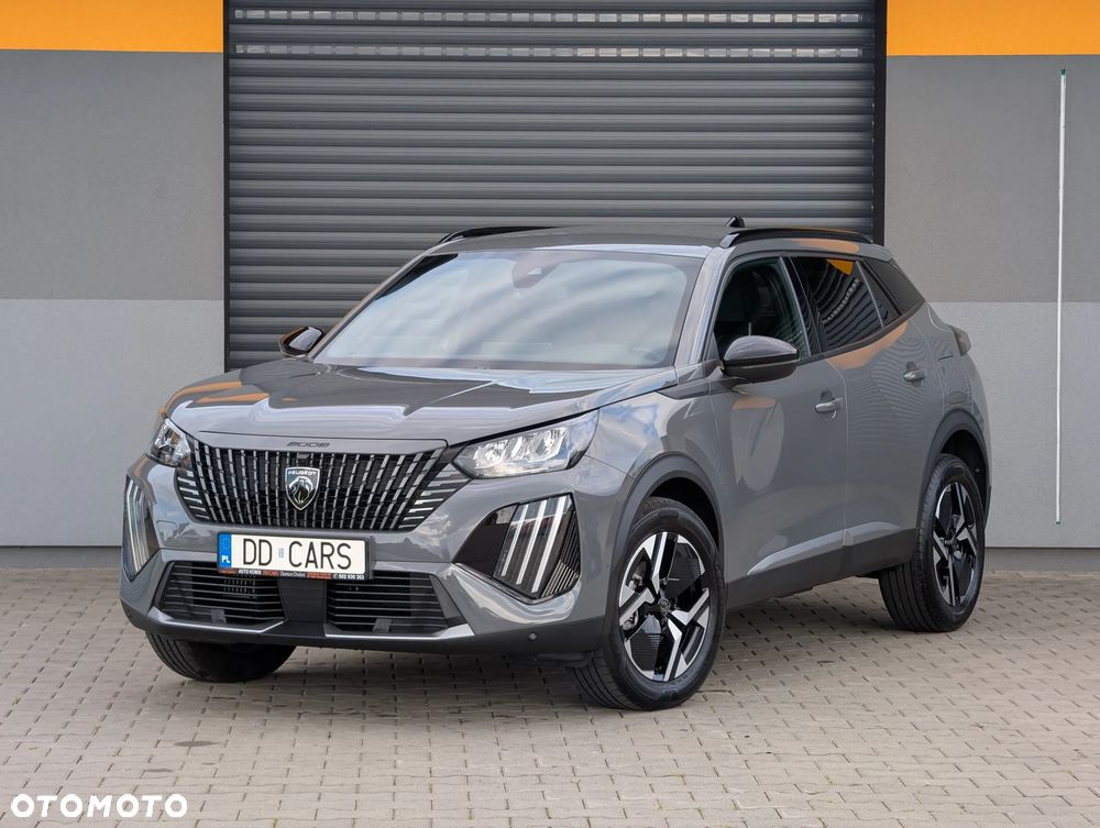 Peugeot 2008 PureTech 130 EAT8 Allure - 2