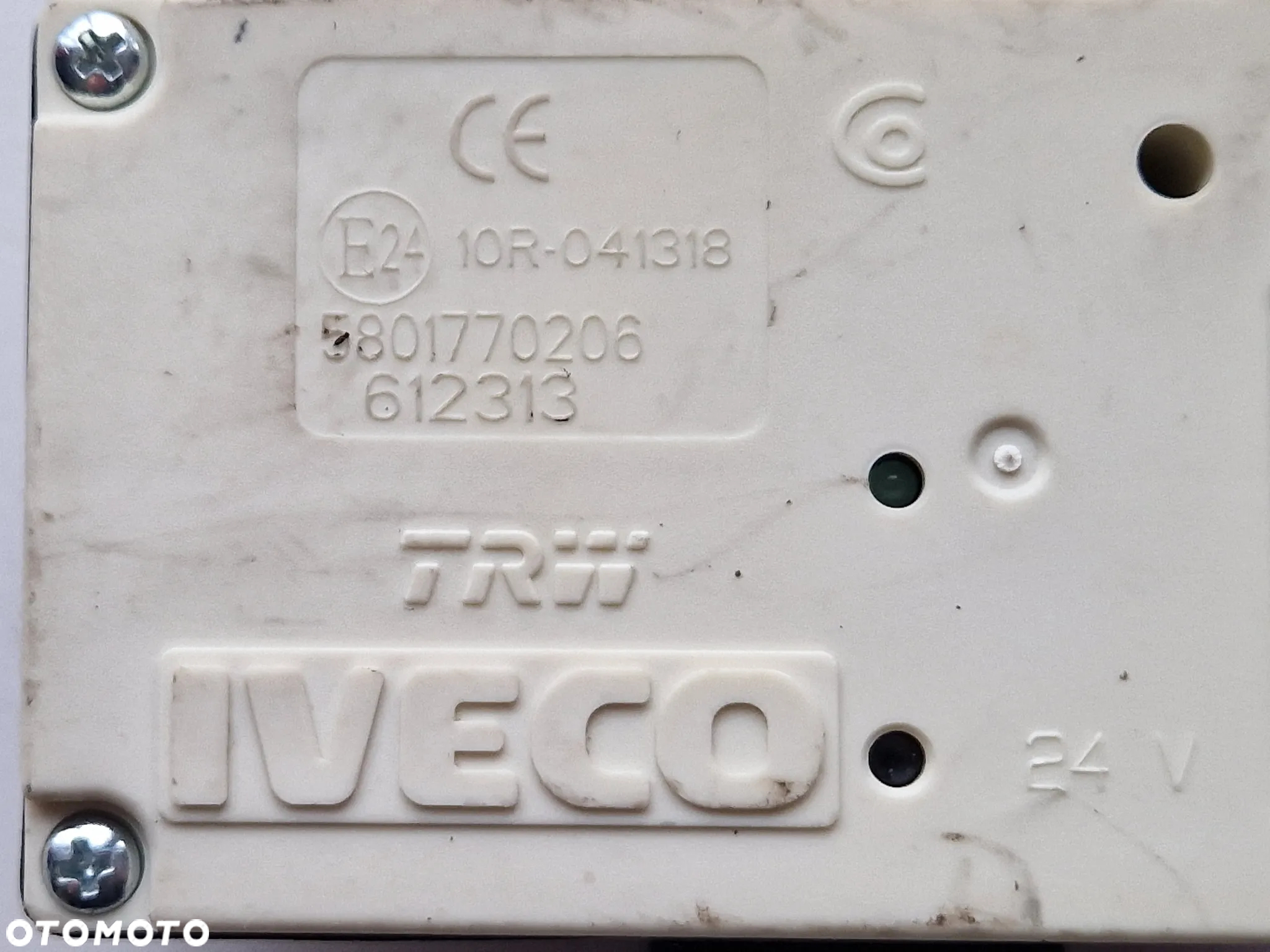 MODUŁ STEROWNIK ZAMKA CENTRALNEGO 5801770206 IVECO EUROCARGO STRALIS EURO 6 E6 - 2