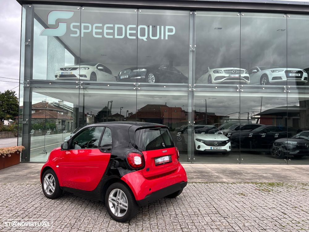 Smart ForTwo Coupé EQ passion - 4