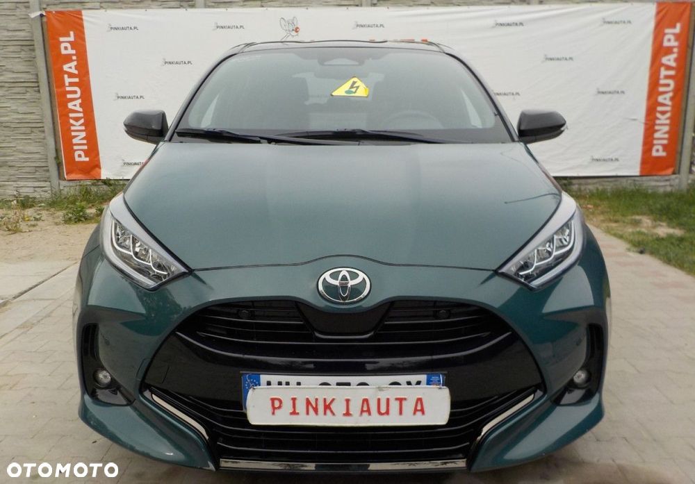 Toyota Yaris - 2