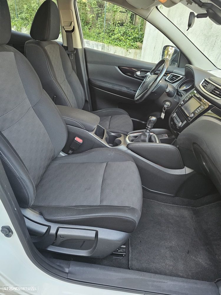 Nissan Qashqai 1.2 DIG-T Acenta Connect - 18
