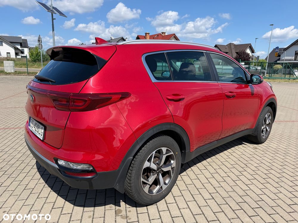 Kia Sportage 1.6 GDI M 2WD - 6