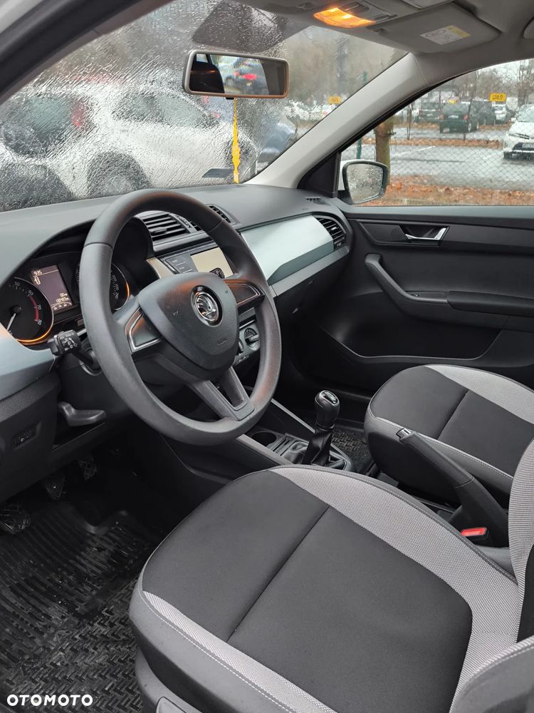 Skoda Fabia 1.0 Ambition - 5