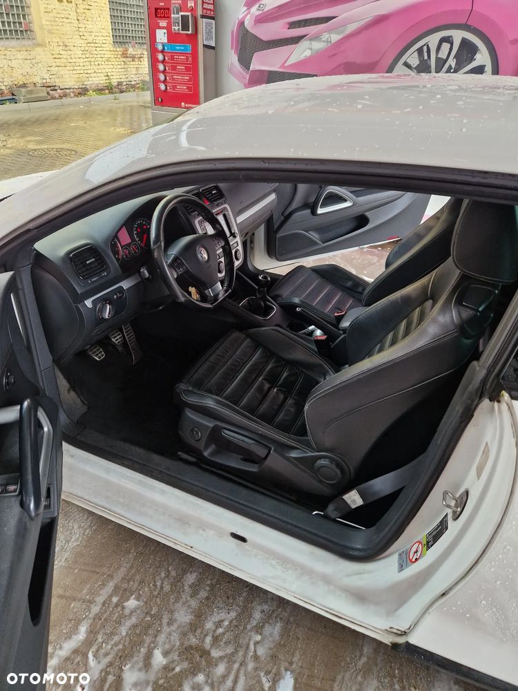 Volkswagen Scirocco - 5
