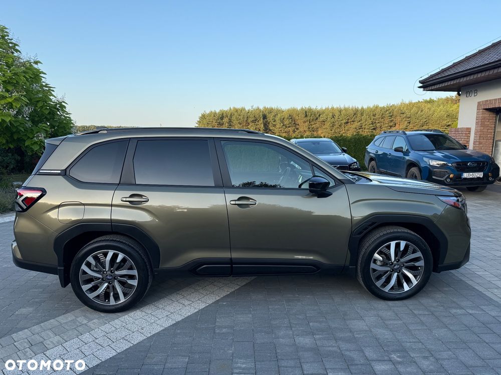 Subaru Forester - 4