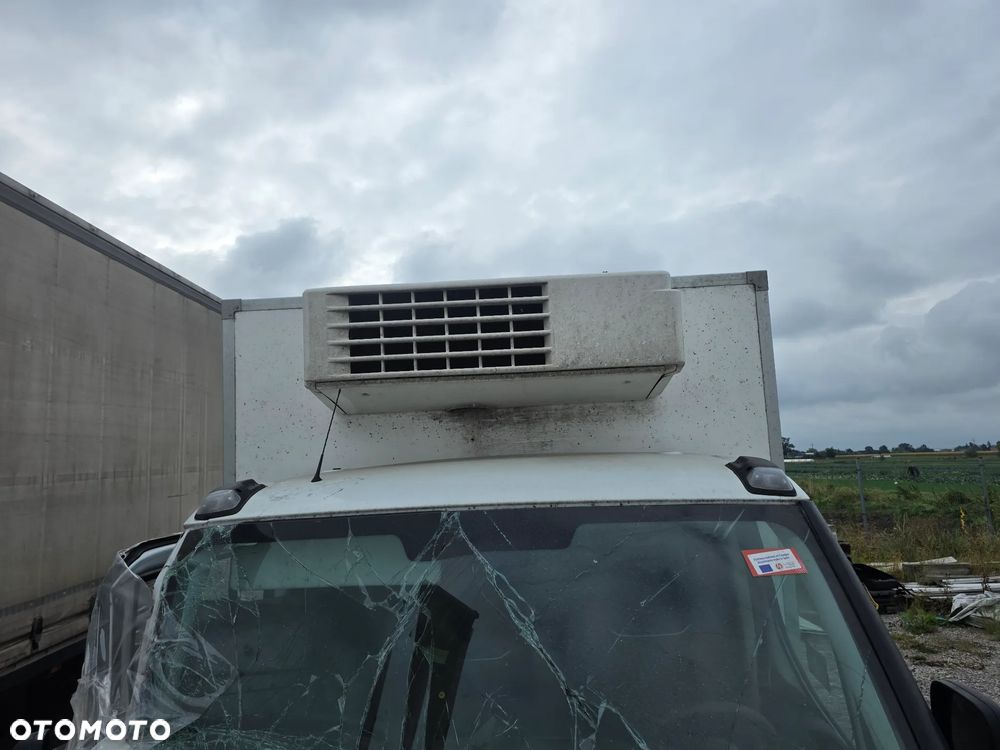Iveco Daily 35C16 himatic 3,0 automat 160KM chłodnia winda - 10