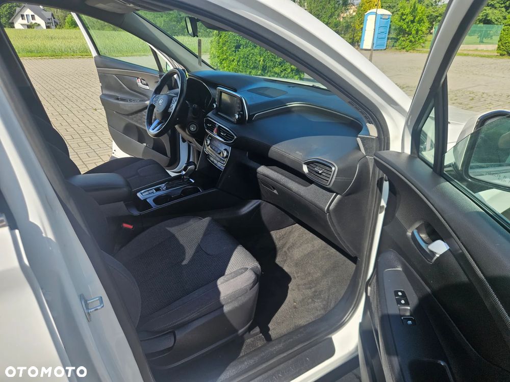 Hyundai Santa Fe - 4