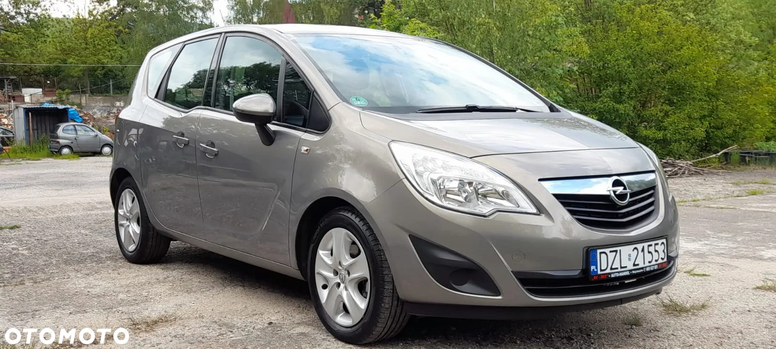 Opel Meriva 1.4 Color Edition - 4