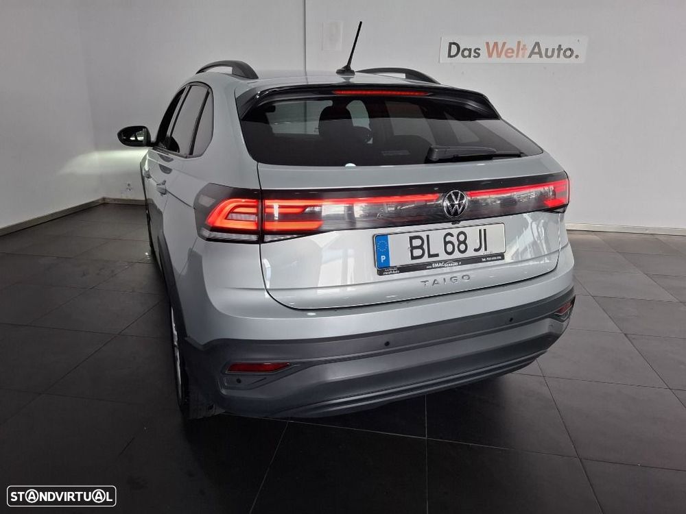 VW Taigo 1.0 TSI Urban - 9