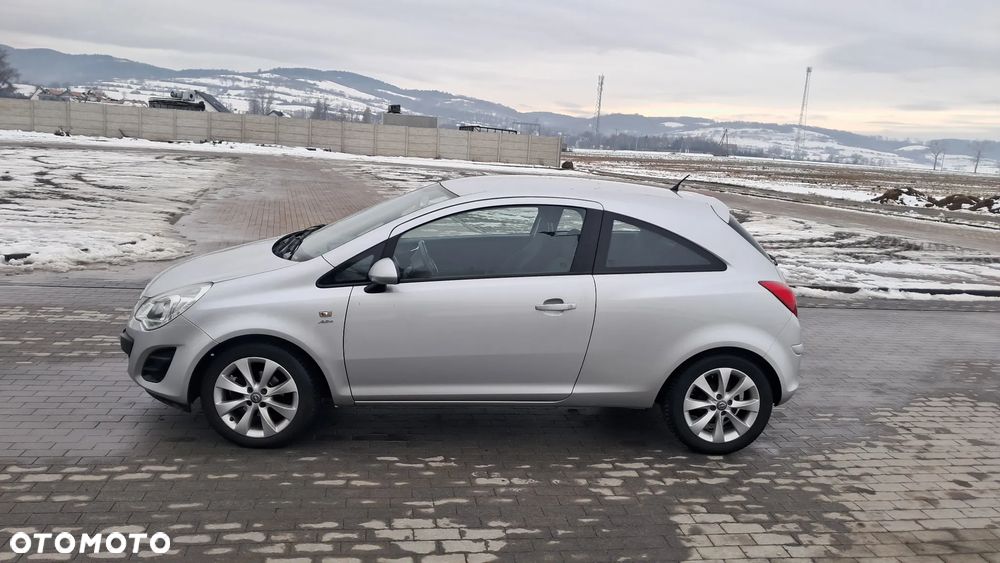 Opel Corsa 1.4 16V Enjoy - 6