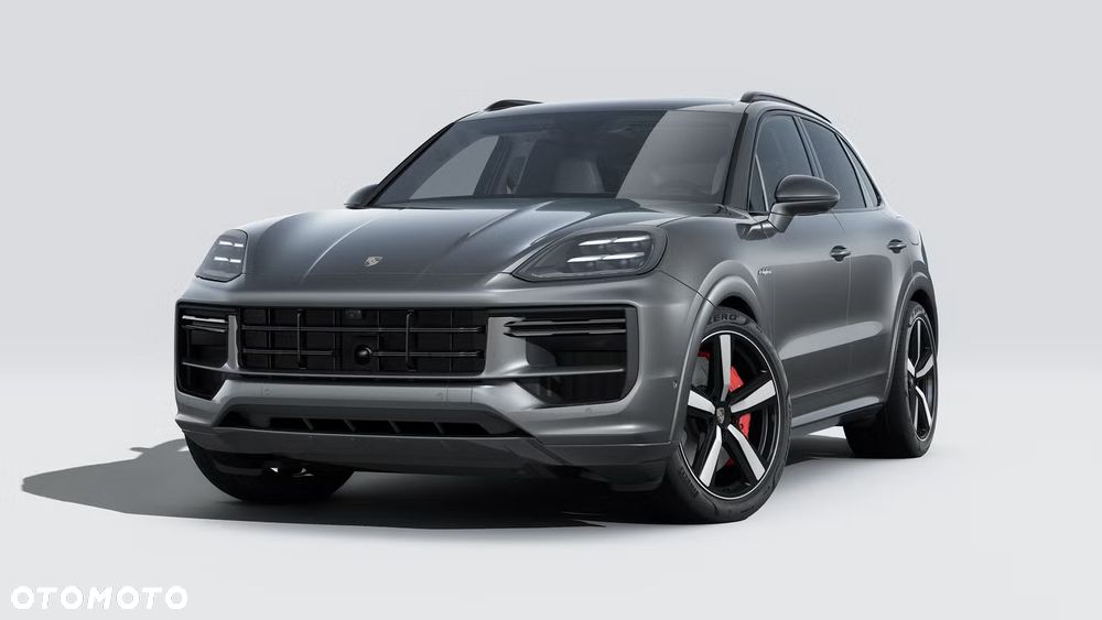 Porsche Cayenne Turbo E-Hybrid PHEV - 1