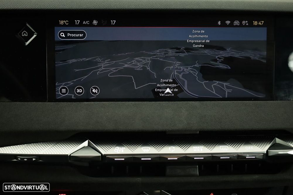 DS DS4 1.2 PureTech Performance Line EAT8 - 11