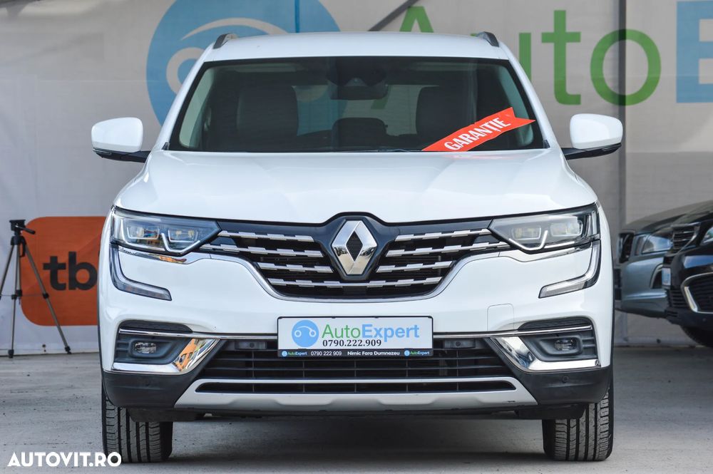 Renault Koleos BLUE dCi 150 X-tronic LIMITED - 12