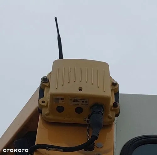 Liebherr 724 XL rok prod 2015,Pług 6poz TRIMBLE 3D Niwelacja 19ton - 13