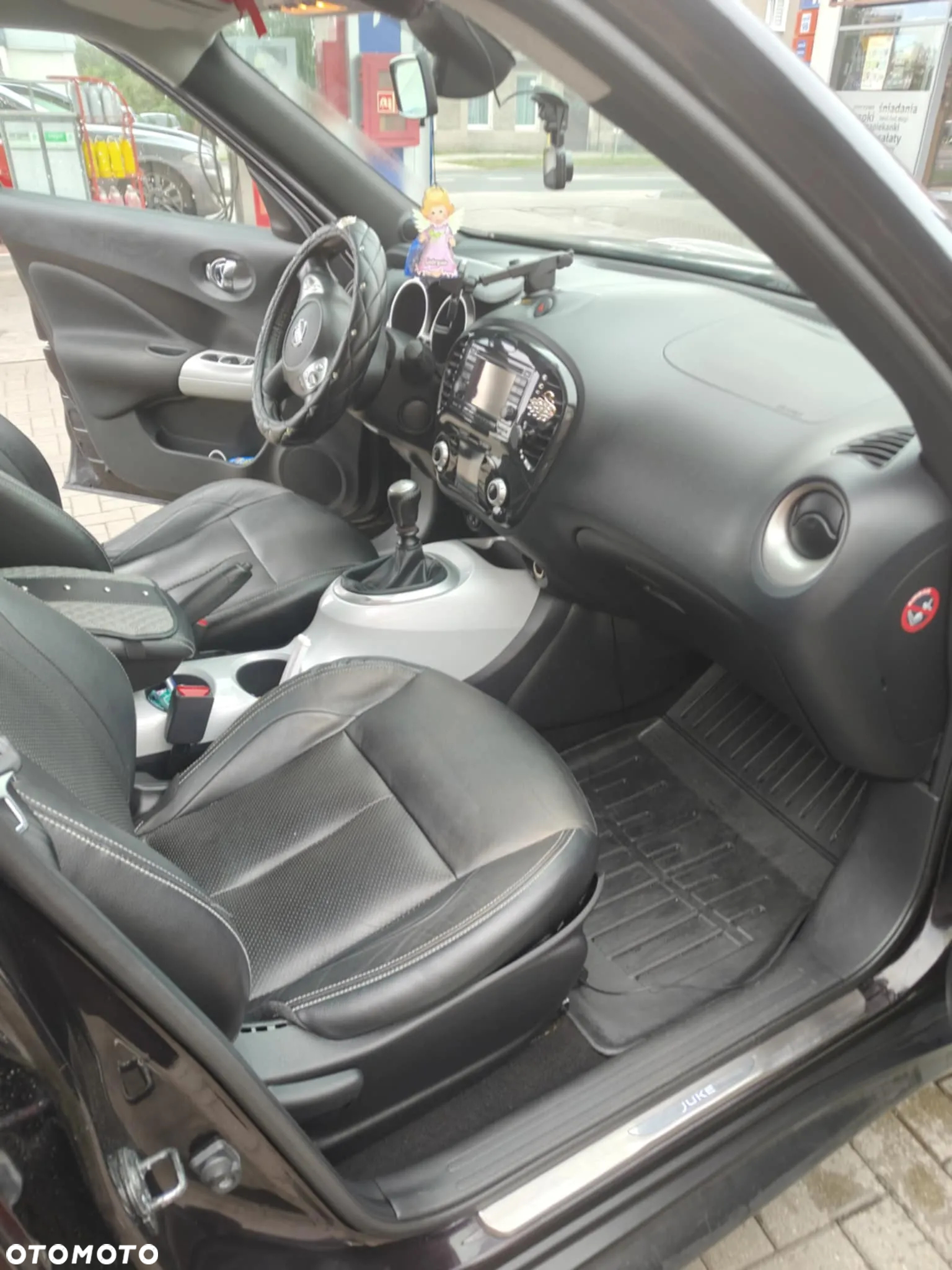 Nissan Juke 1.5 dCi 360 - 8