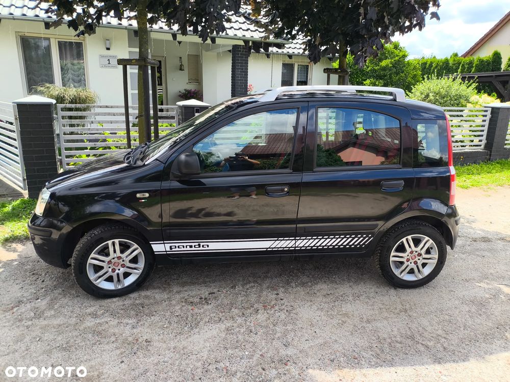 Fiat Panda 1.3 Multijet Dynamic - 7