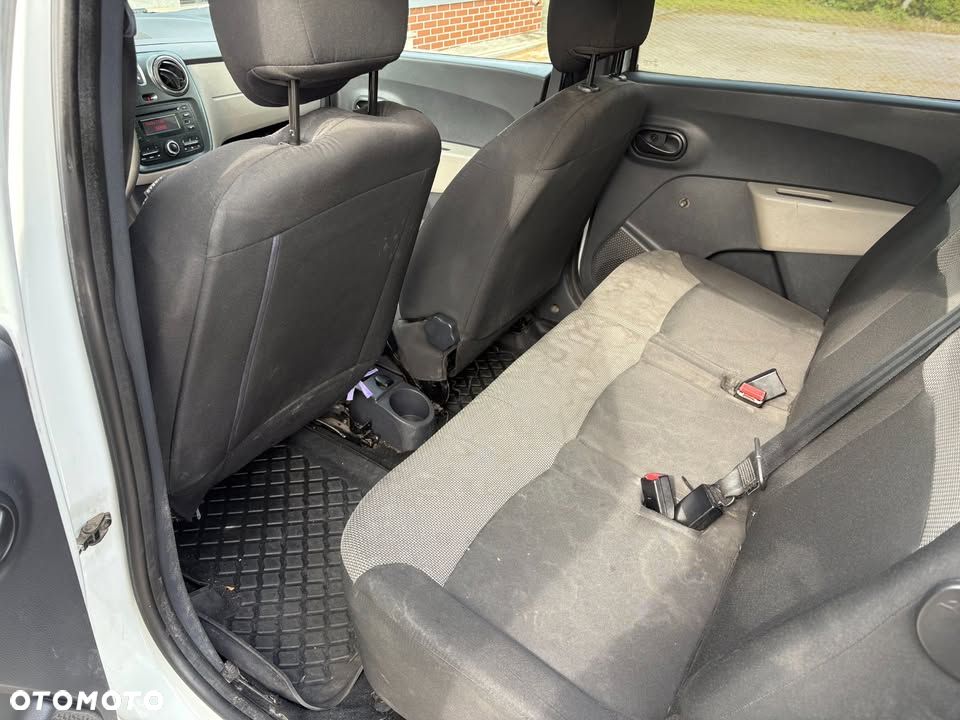 Dacia Lodgy 1.6 SCe Ambiance S&S - 5