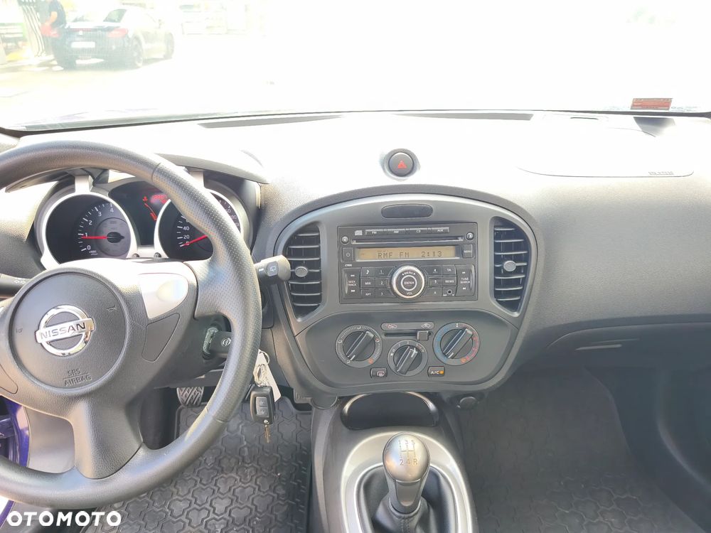 Nissan Juke - 12