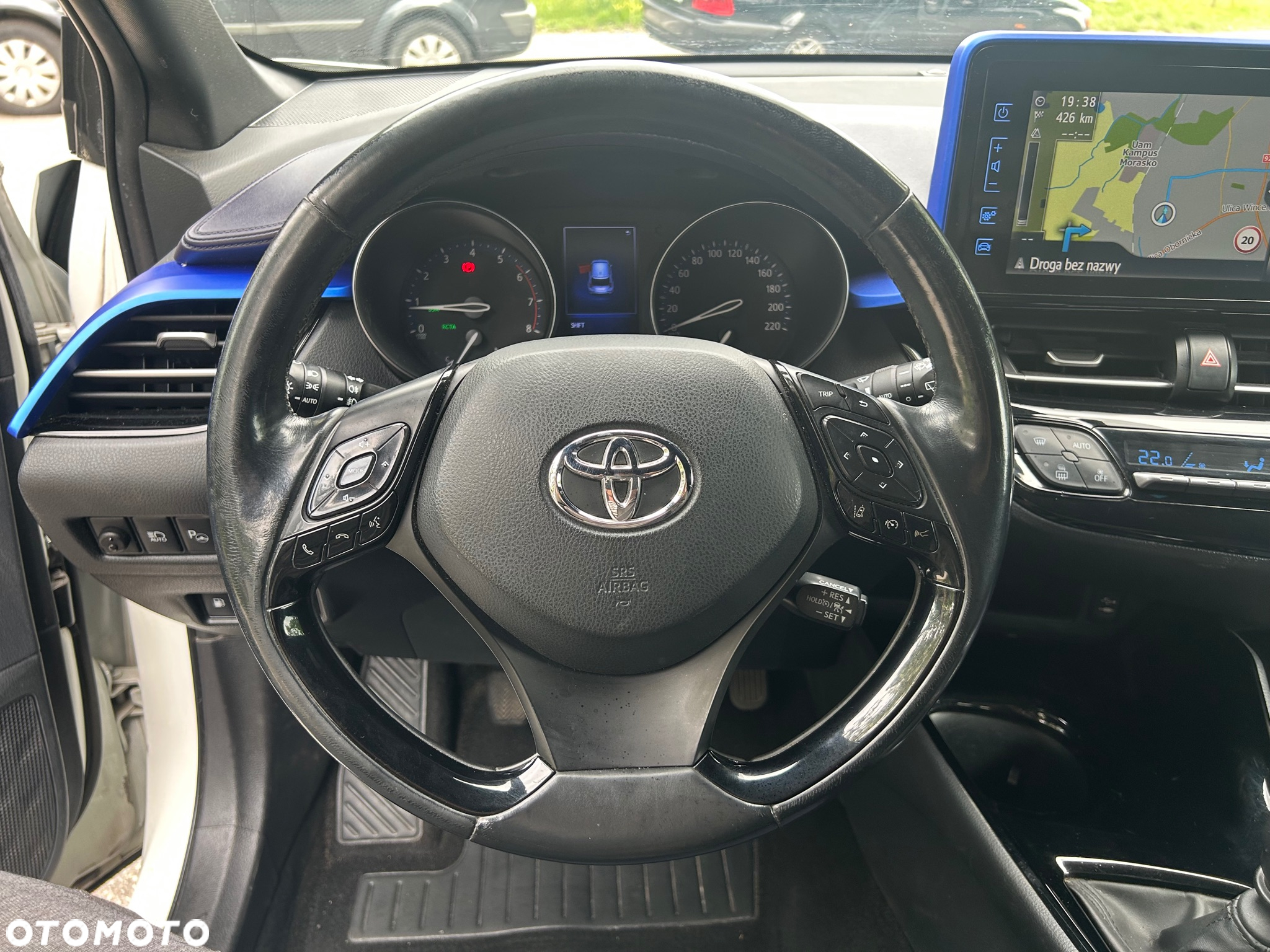 Toyota C-HR 1.2 T Dynamic - 23