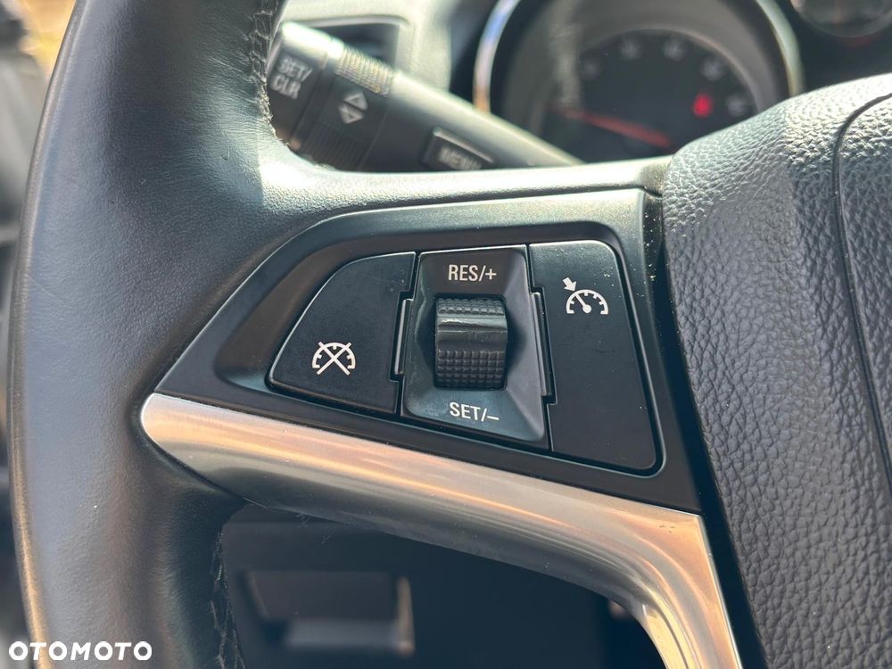 Opel Insignia 1.4 Turbo ecoFLEX Start/Stop Active - 14