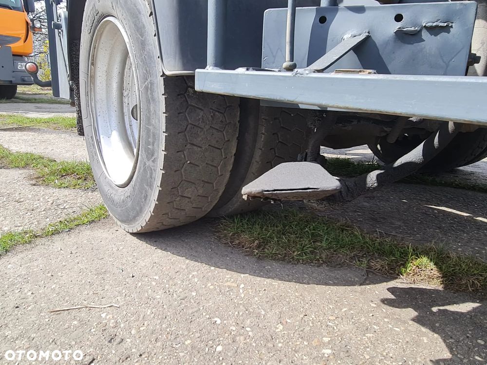 Renault Midlum Polewaczka Drogowa Myjka Ciśnieniowa Karcher - 15