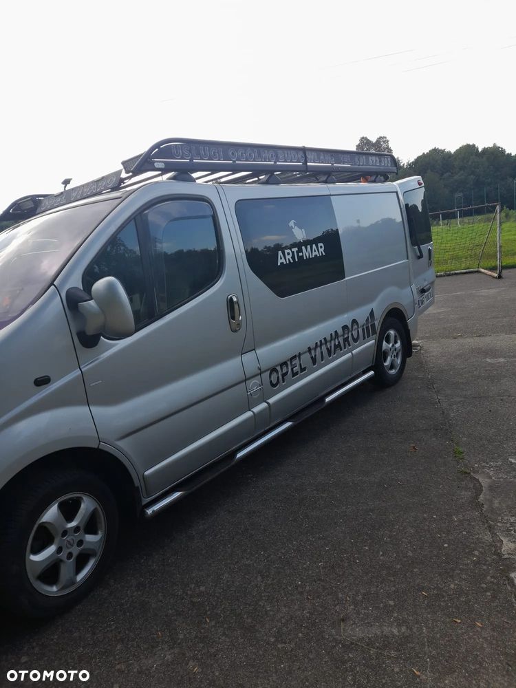 Opel Vivaro - 2