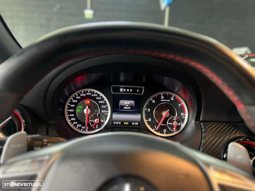 Mercedes-Benz A 45 AMG 4-Matic - 8