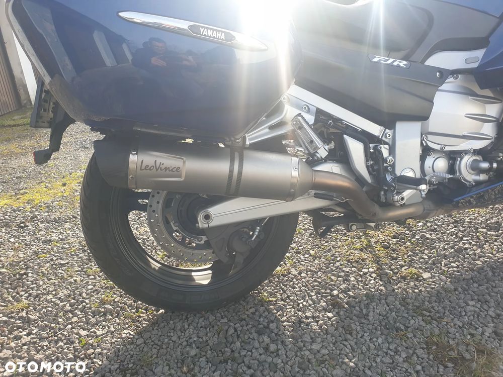 Yamaha FJR - 5
