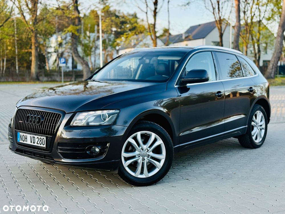 Audi Q5 2.0 TDI Quattro Stronic - 26