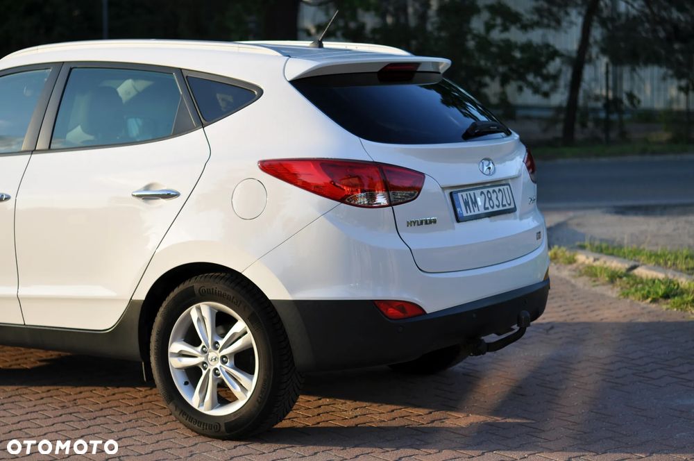 Hyundai ix35 2.0 2WD Style - 14