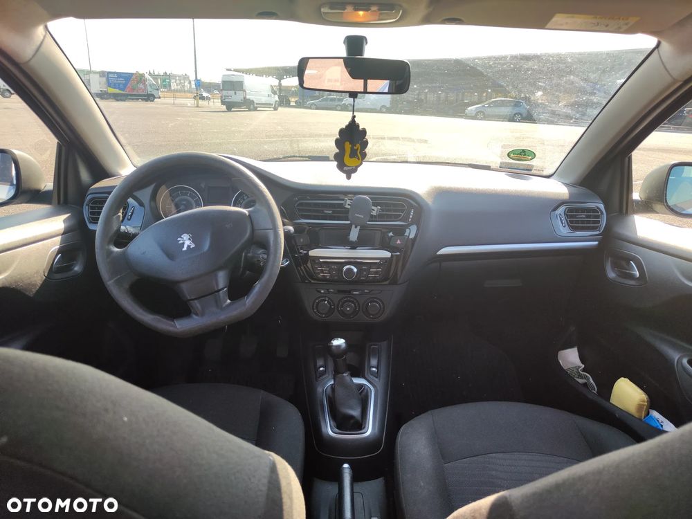 Peugeot 301 1.6 HDi Active - 8