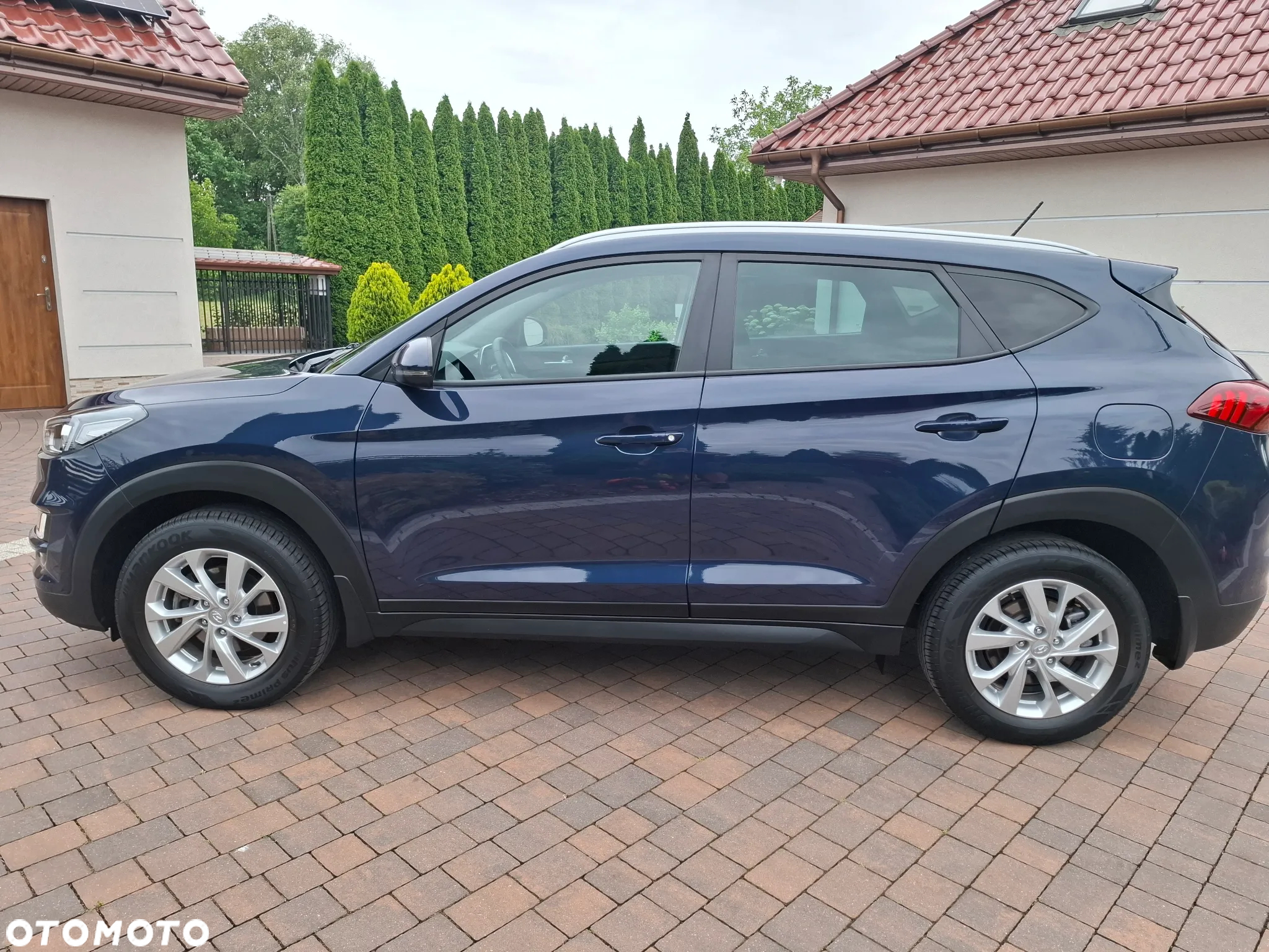 Hyundai Tucson 1.6 GDi N Line 2WD - 37
