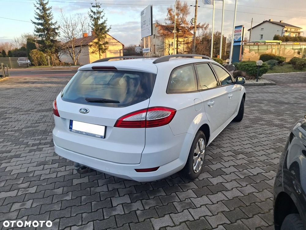 Ford Mondeo 2.0 TDCi Trend - 4