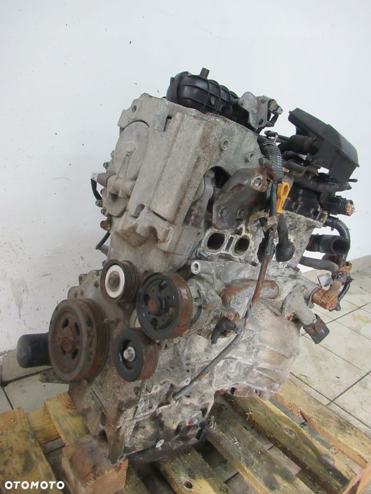 Silnik kompletny X-trail Pathfinder 2.5 16V QR25 Lift - 3