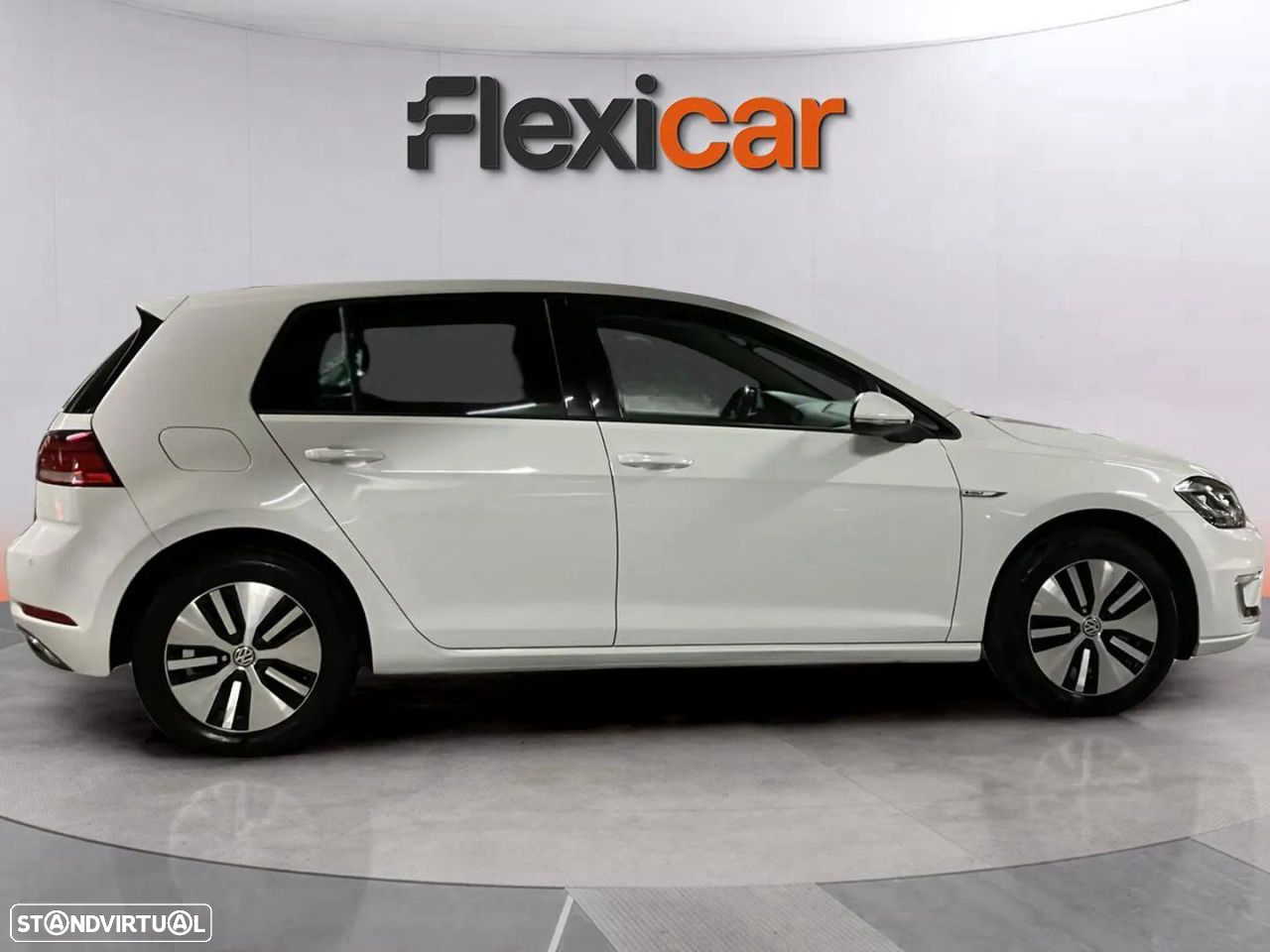 VW e-Golf AC/DC - 7