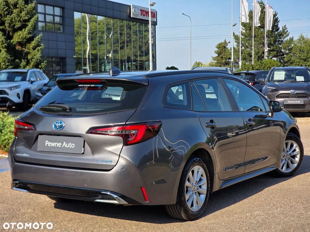 Toyota Corolla 1.8 Hybrid Comfort - 8