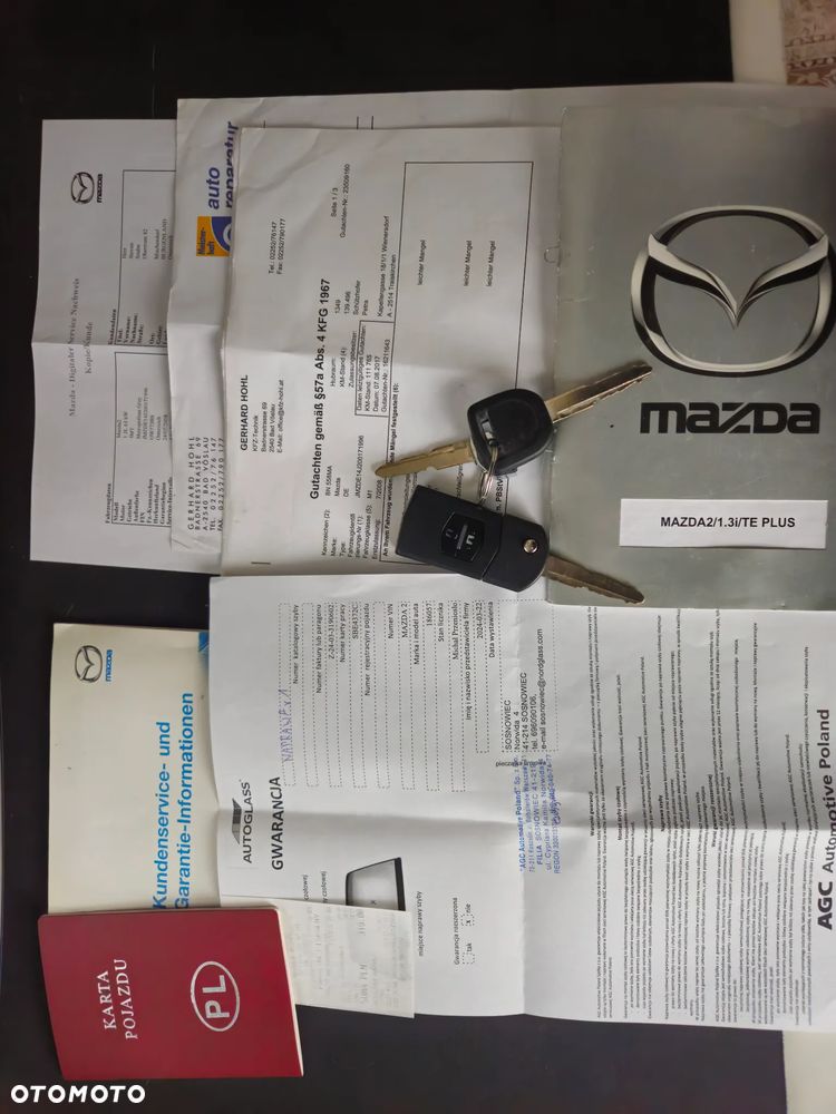 Mazda 2 1.3 Independence - 39