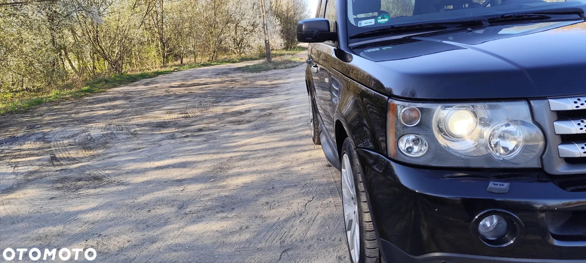 Land Rover Range Rover Sport S 3.6TD SE - 3